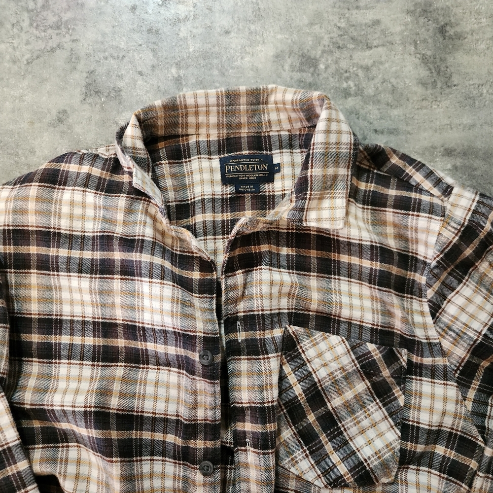 Pendleton Button Up Shirt - image 3